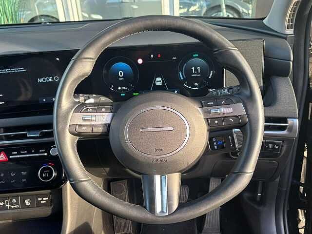 Hyundai TUCSON 1.6 T-GDi Advance Auto Euro 6 (s/s) 5dr