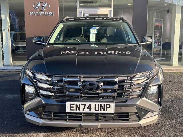 Hyundai TUCSON 1.6 T-GDi Advance Auto Euro 6 (s/s) 5dr