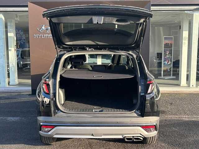 Hyundai TUCSON 1.6 T-GDi Advance Auto Euro 6 (s/s) 5dr