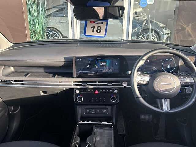 Hyundai TUCSON 1.6 T-GDi Advance Auto Euro 6 (s/s) 5dr