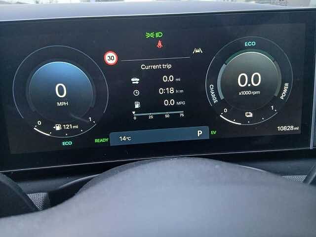 Hyundai TUCSON 1.6 T-GDi Advance Auto Euro 6 (s/s) 5dr Silver