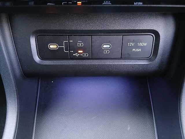 Hyundai TUCSON 1.6 T-GDi Advance Auto Euro 6 (s/s) 5dr Silver