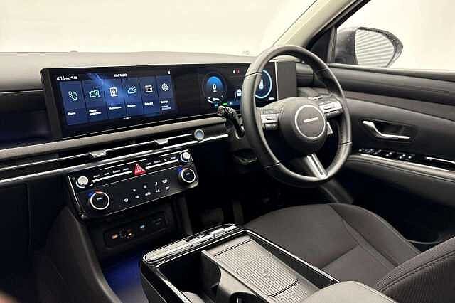 Hyundai TUCSON 1.6 T-GDi Advance Auto Euro 6 (s/s) 5dr Silver