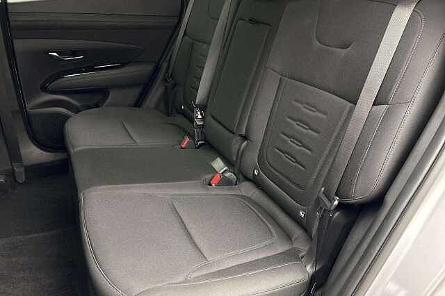 Hyundai TUCSON 1.6 T-GDi Advance Auto Euro 6 (s/s) 5dr Silver