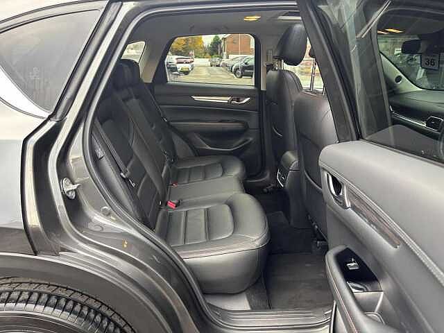 Mazda CX-5 2.0 SKYACTIV-G Sport Nav+ Euro 6 (s/s) 5dr