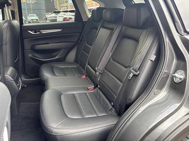 Mazda CX-5 2.0 SKYACTIV-G Sport Nav+ Euro 6 (s/s) 5dr