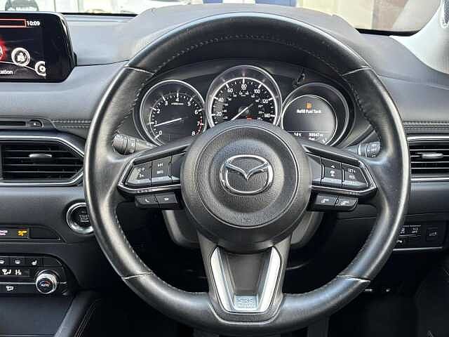 Mazda CX-5 2.0 SKYACTIV-G Sport Nav+ Euro 6 (s/s) 5dr