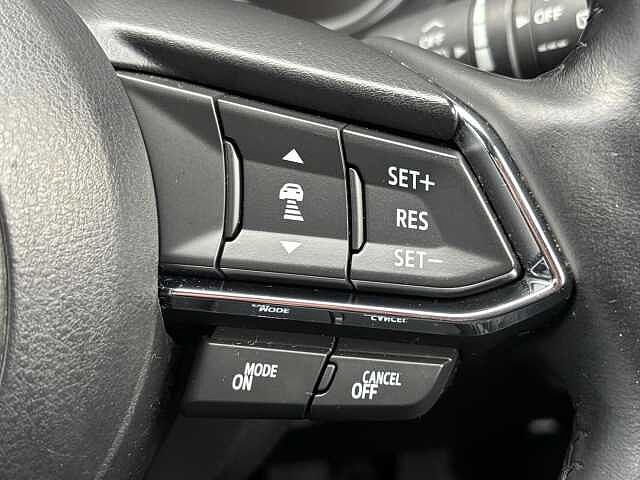 Mazda CX-5 2.0 SKYACTIV-G Sport Nav+ Euro 6 (s/s) 5dr