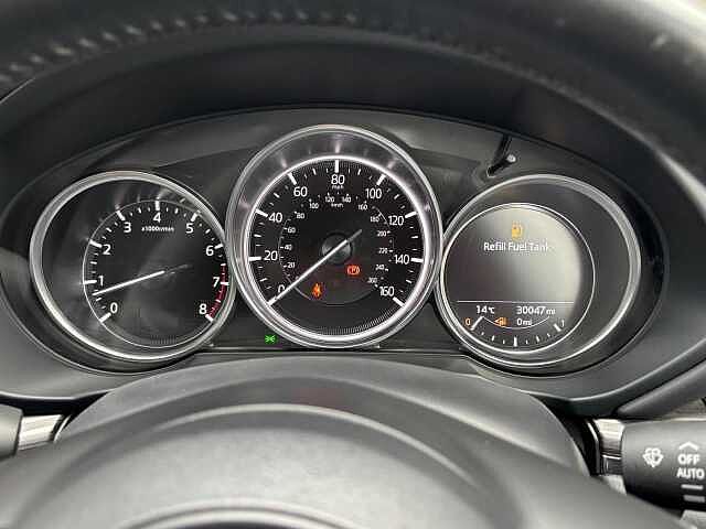 Mazda CX-5 2.0 SKYACTIV-G Sport Nav+ Euro 6 (s/s) 5dr