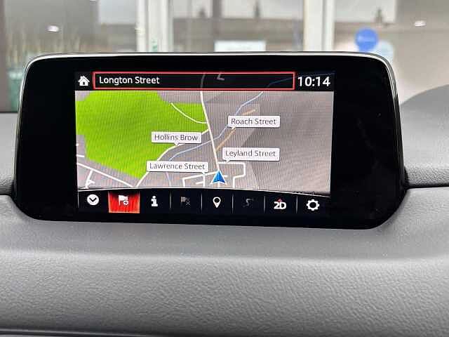 Mazda CX-5 2.0 SKYACTIV-G Sport Nav+ Euro 6 (s/s) 5dr