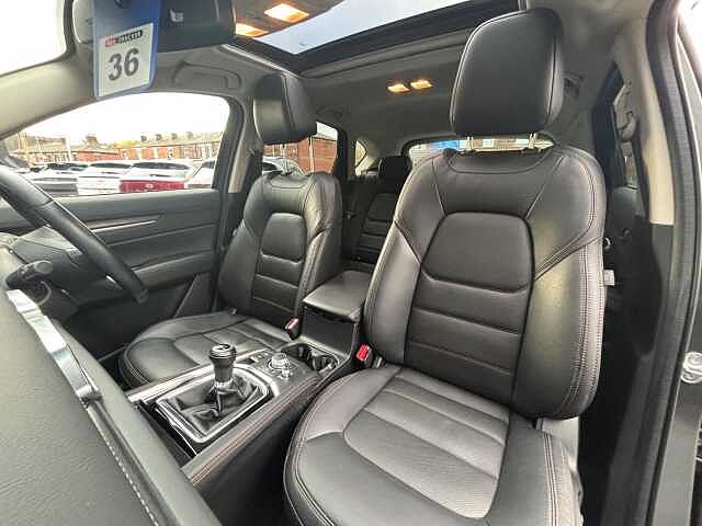 Mazda CX-5 2.0 SKYACTIV-G Sport Nav+ Euro 6 (s/s) 5dr