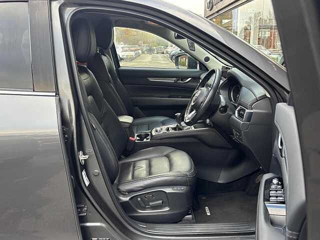 Mazda CX-5 2.0 SKYACTIV-G Sport Nav+ Euro 6 (s/s) 5dr