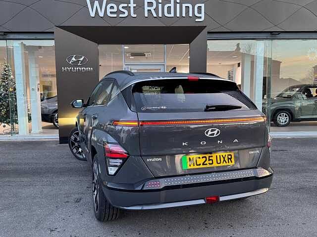 Hyundai KONA 65.4kWh Ultimate Auto 5dr