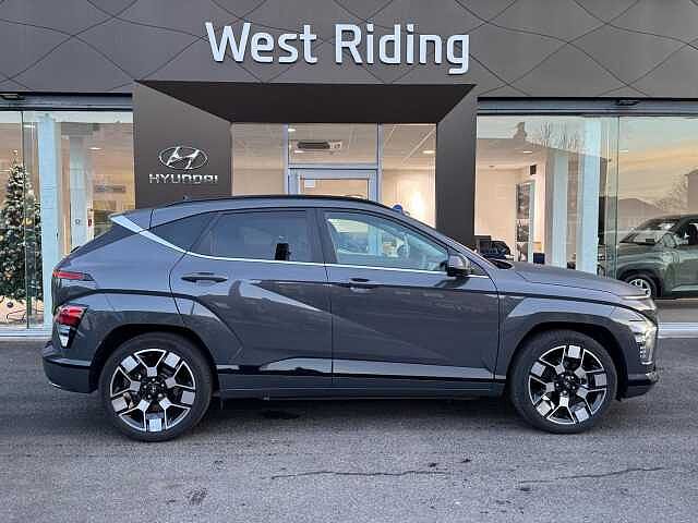 Hyundai KONA 65.4kWh Ultimate Auto 5dr