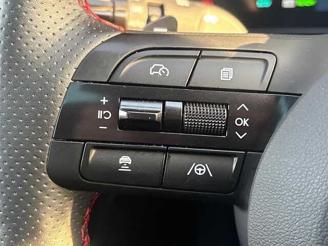 Hyundai TUCSON 1.6 T-GDi 13.8kWh N Line S Auto Euro 6 (s/s) 5dr