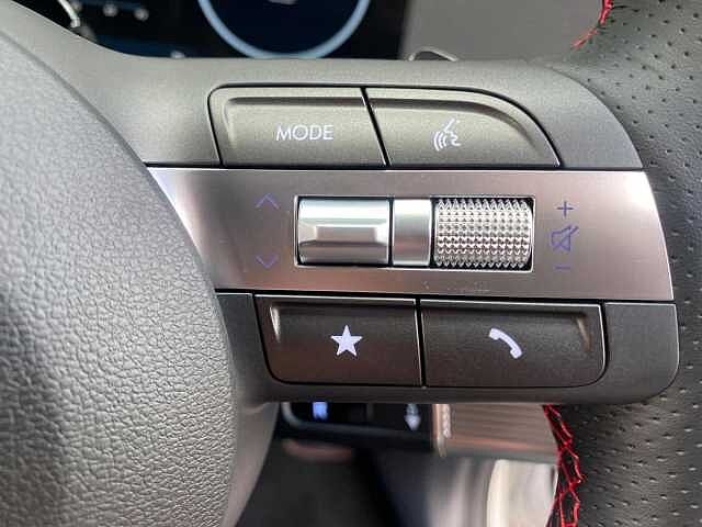 Hyundai KONA 1.6 h-GDi N Line S DCT Euro 6 (s/s) 5dr