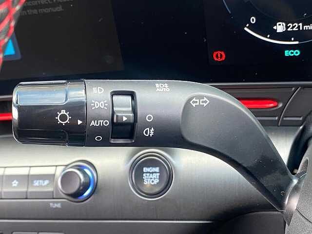 Hyundai KONA 1.6 h-GDi N Line S DCT Euro 6 (s/s) 5dr