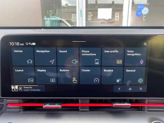 Hyundai KONA 1.6 h-GDi N Line S DCT Euro 6 (s/s) 5dr