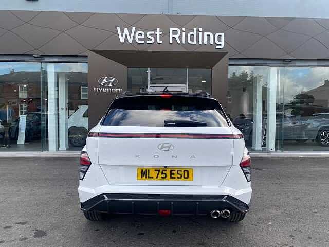 Hyundai KONA 1.6 h-GDi N Line S DCT Euro 6 (s/s) 5dr