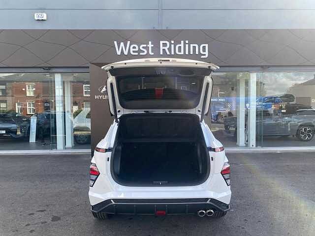 Hyundai KONA 1.6 h-GDi N Line S DCT Euro 6 (s/s) 5dr