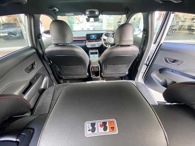 Hyundai KONA 1.6 h-GDi N Line S DCT Euro 6 (s/s) 5dr