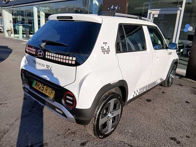 Hyundai INSTER Long Range 49kWh 02 Auto 5dr