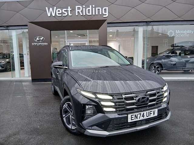 Hyundai TUCSON 1.6 T-GDi Advance Auto Euro 6 (s/s) 5dr