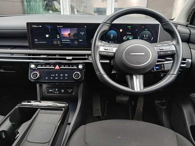 Hyundai TUCSON 1.6 T-GDi Advance Auto Euro 6 (s/s) 5dr