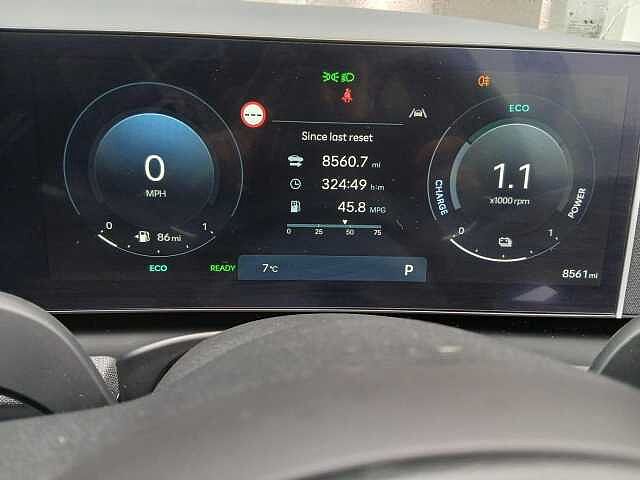 Hyundai TUCSON 1.6 T-GDi Advance Auto Euro 6 (s/s) 5dr