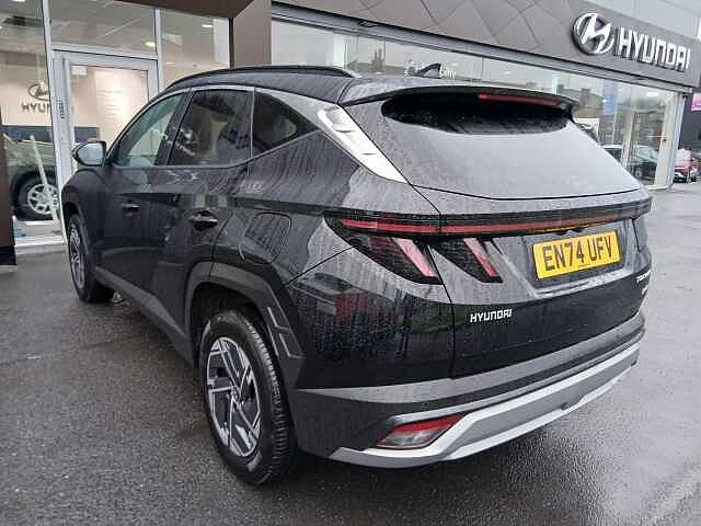 Hyundai TUCSON 1.6 T-GDi Advance Auto Euro 6 (s/s) 5dr