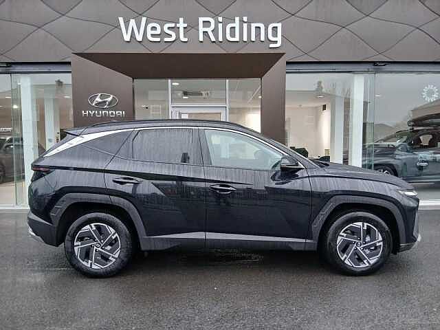 Hyundai TUCSON 1.6 T-GDi Advance Auto Euro 6 (s/s) 5dr