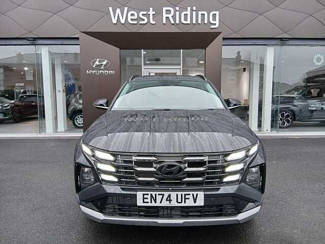 Hyundai TUCSON 1.6 T-GDi Advance Auto Euro 6 (s/s) 5dr