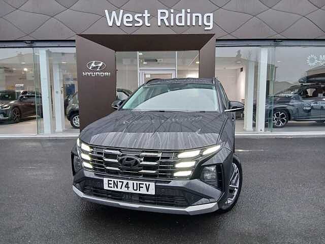 Hyundai TUCSON 1.6 T-GDi Advance Auto Euro 6 (s/s) 5dr