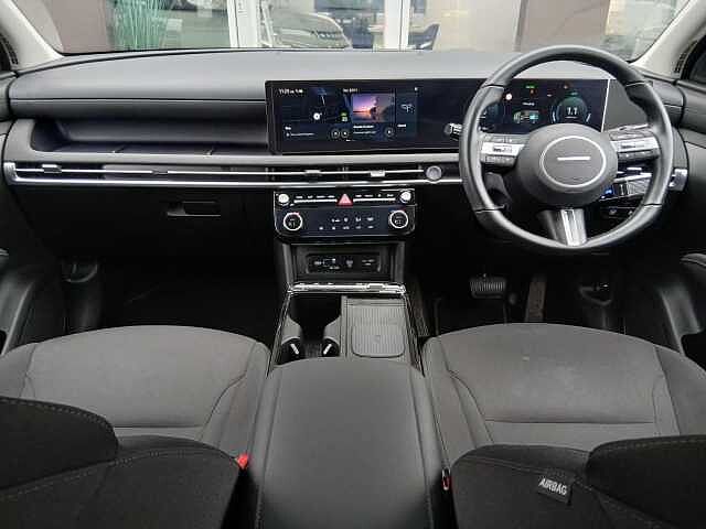 Hyundai TUCSON 1.6 T-GDi Advance Auto Euro 6 (s/s) 5dr