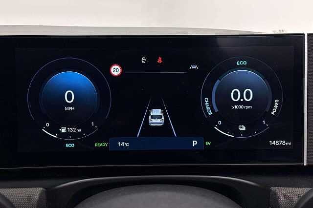 Hyundai TUCSON 1.6 T-GDi Advance Auto Euro 6 (s/s) 5dr Grey