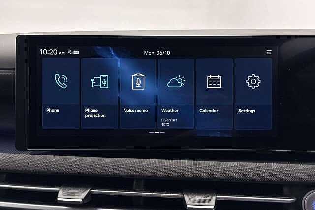 Hyundai TUCSON 1.6 T-GDi Advance Auto Euro 6 (s/s) 5dr Grey