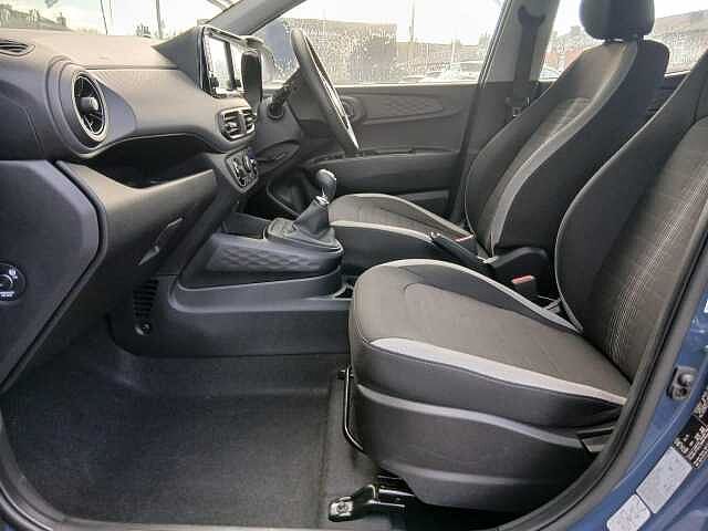 Hyundai i10 1.2 Advance Euro 6 (s/s) 5dr