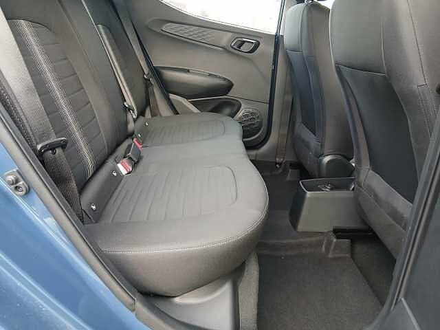 Hyundai i10 1.2 Advance Euro 6 (s/s) 5dr