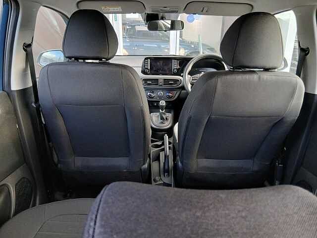 Hyundai i10 1.2 Advance Euro 6 (s/s) 5dr