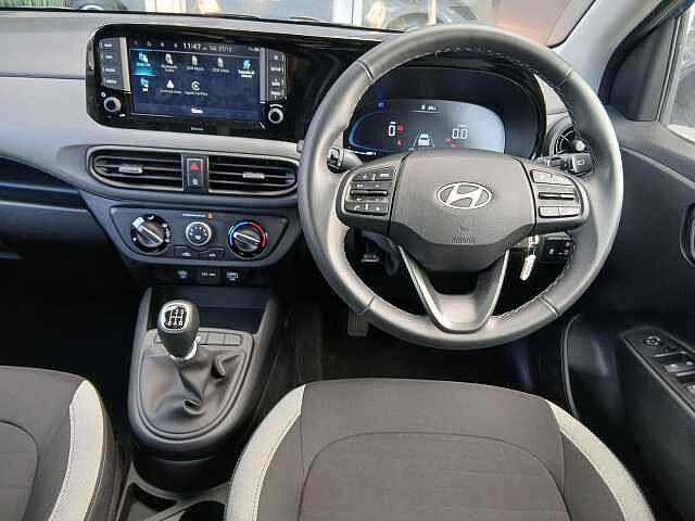 Hyundai i10 1.2 Advance Euro 6 (s/s) 5dr