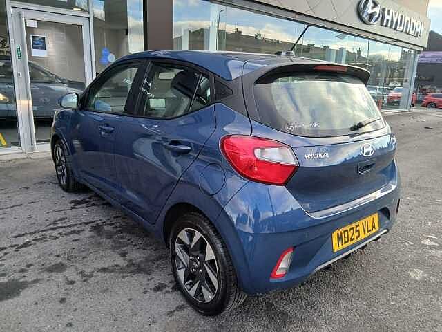 Hyundai i10 1.2 Advance Euro 6 (s/s) 5dr