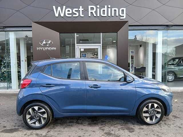 Hyundai i10 1.2 Advance Euro 6 (s/s) 5dr