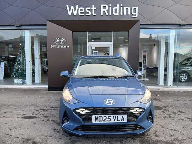 Hyundai i10 1.2 Advance Euro 6 (s/s) 5dr