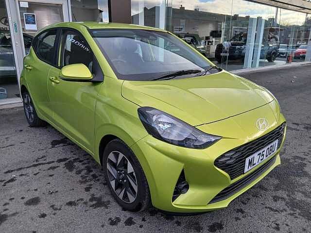 Hyundai i10 1.2 Advance Euro 6 (s/s) 5dr