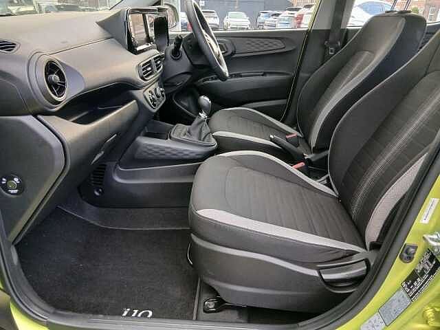 Hyundai i10 1.2 Advance Euro 6 (s/s) 5dr