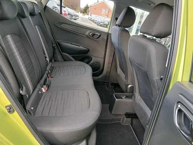 Hyundai i10 1.2 Advance Euro 6 (s/s) 5dr