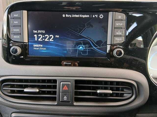 Hyundai i10 1.2 Advance Euro 6 (s/s) 5dr