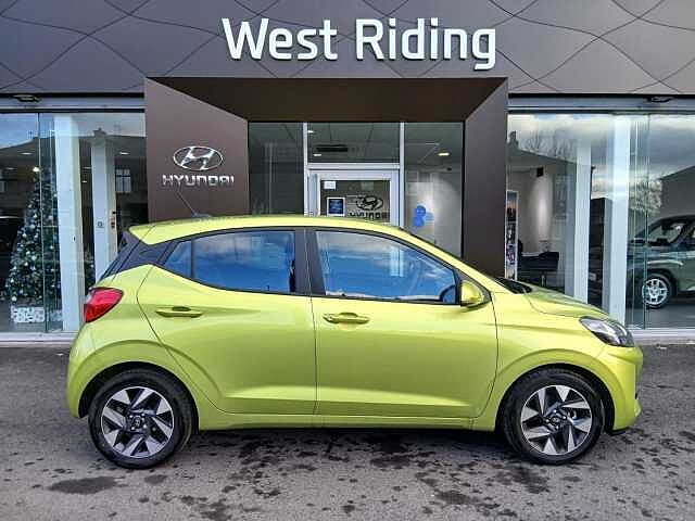 Hyundai i10 1.2 Advance Euro 6 (s/s) 5dr