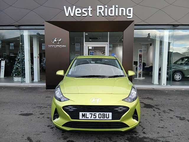 Hyundai i10 1.2 Advance Euro 6 (s/s) 5dr