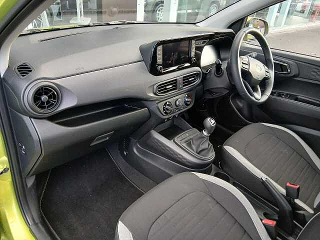 Hyundai i10 1.2 Advance Euro 6 (s/s) 5dr